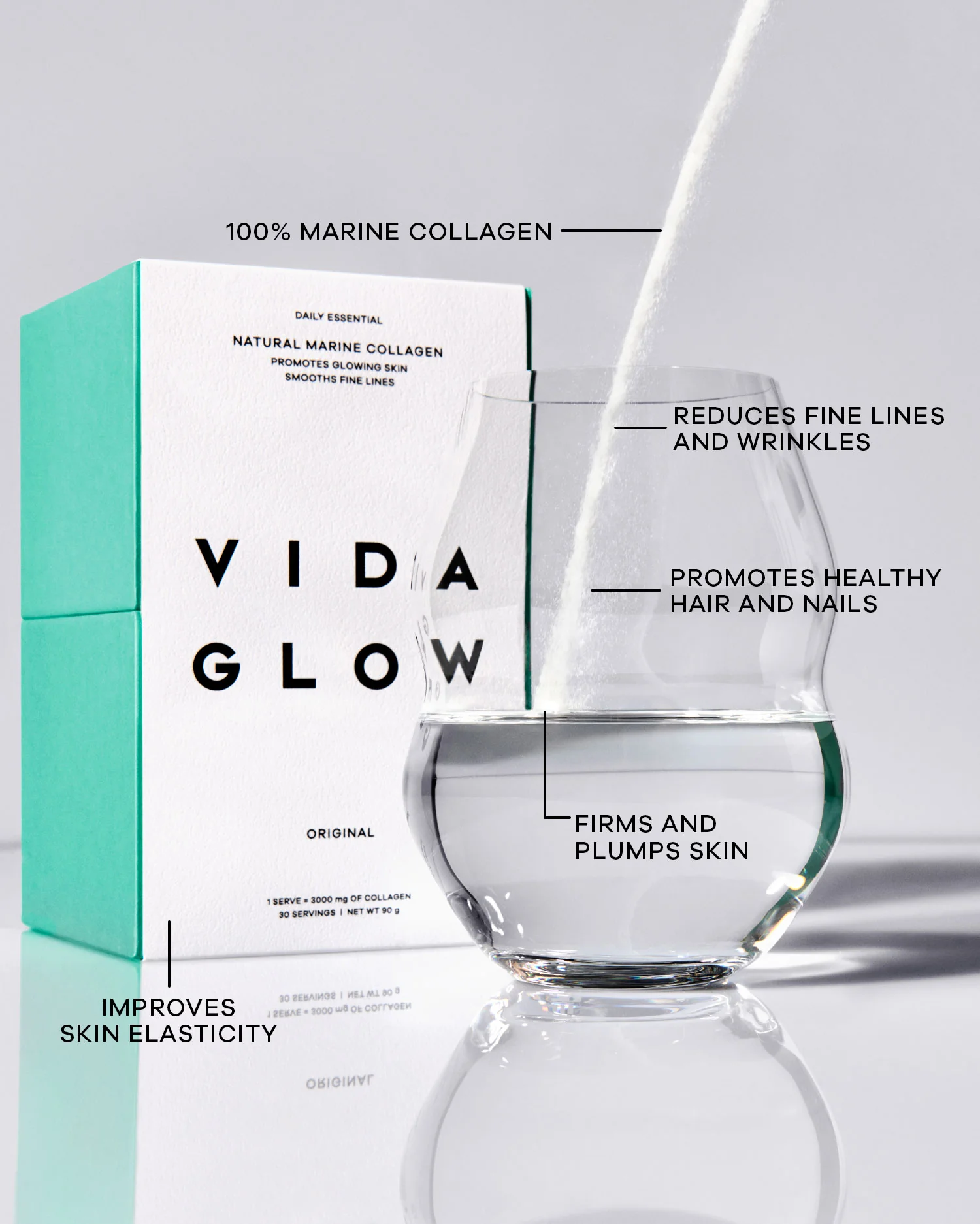 6 Day Marine Collagen Sample Pack - Image 5