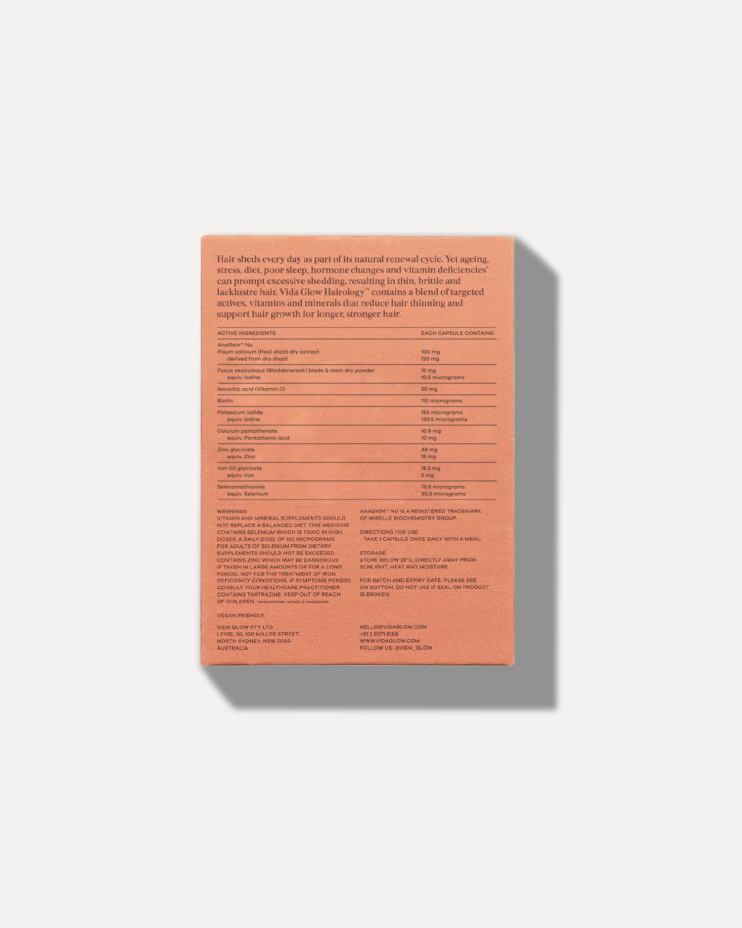 Hairology Capsules - Image 11