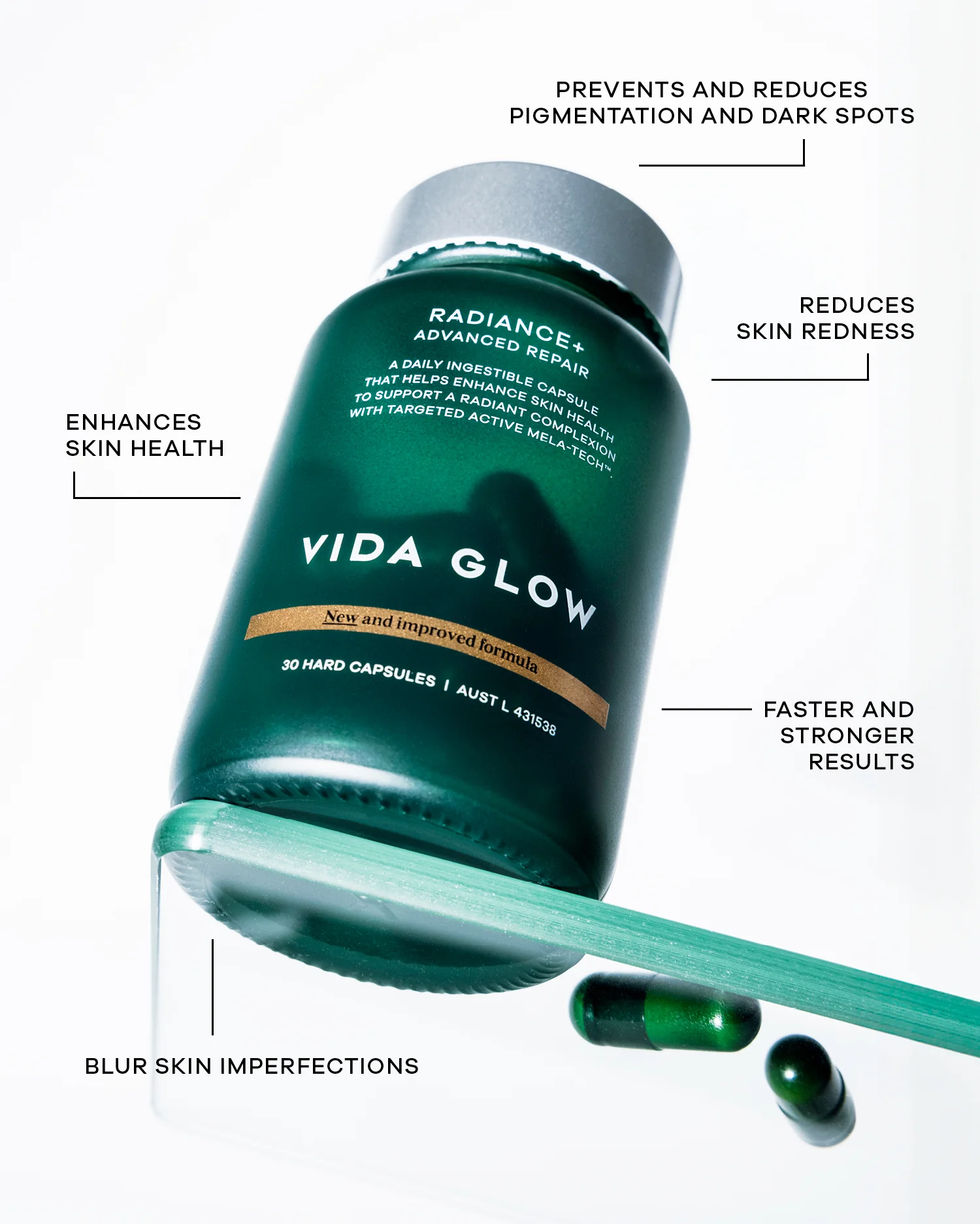Radiance+ Capsules - Image 3